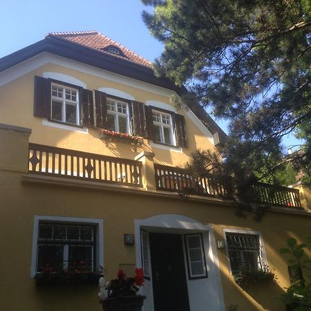 Exquisites Gartenapartment In Eleganter Jugendstilvilla Βιέννη Εξωτερικό φωτογραφία