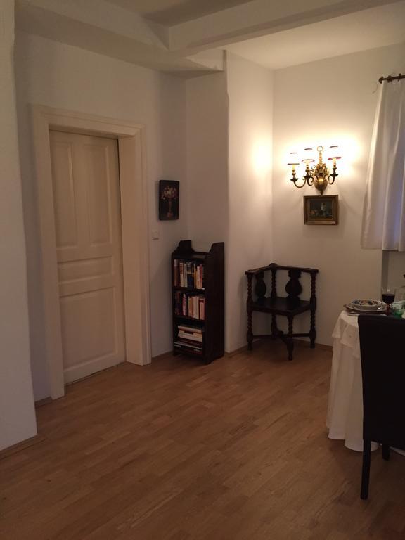 Exquisites Gartenapartment In Eleganter Jugendstilvilla Βιέννη Εξωτερικό φωτογραφία