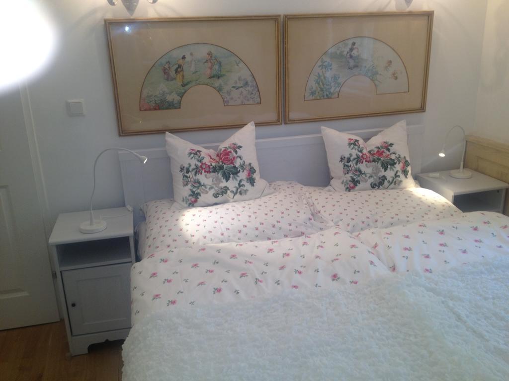 Exquisites Gartenapartment In Eleganter Jugendstilvilla Βιέννη Εξωτερικό φωτογραφία