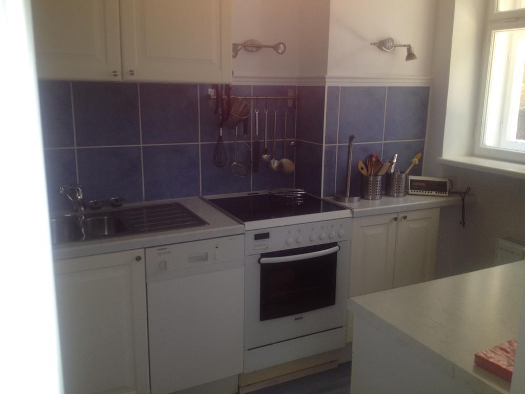 Exquisites Gartenapartment In Eleganter Jugendstilvilla Βιέννη Εξωτερικό φωτογραφία