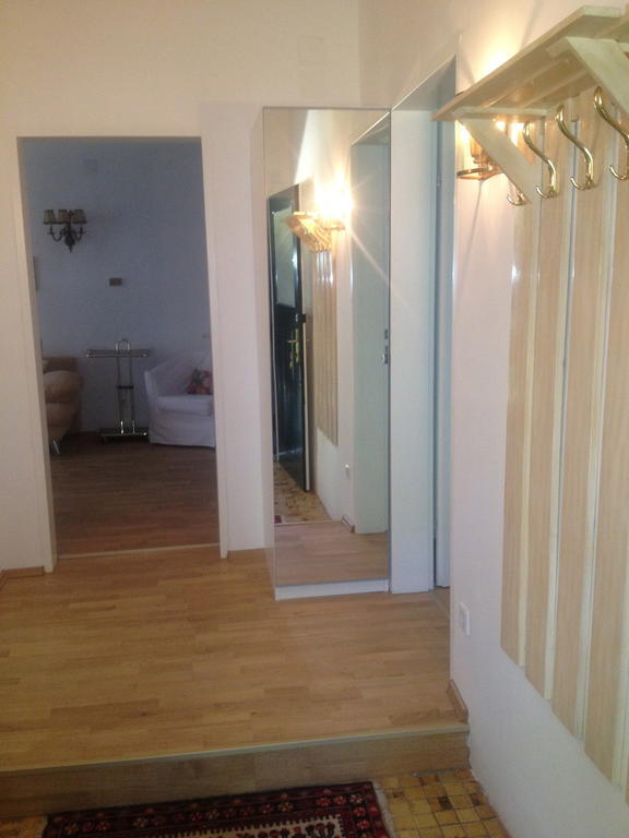 Exquisites Gartenapartment In Eleganter Jugendstilvilla Βιέννη Εξωτερικό φωτογραφία