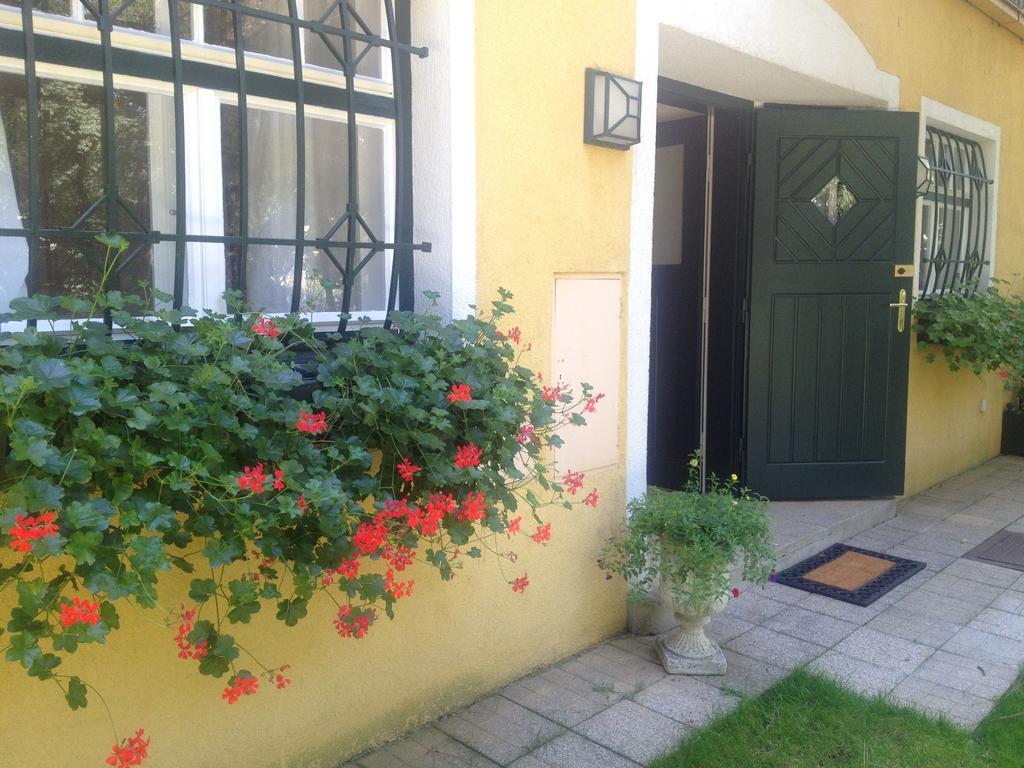 Exquisites Gartenapartment In Eleganter Jugendstilvilla Βιέννη Εξωτερικό φωτογραφία