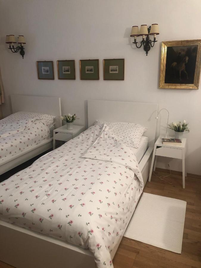 Exquisites Gartenapartment In Eleganter Jugendstilvilla Βιέννη Εξωτερικό φωτογραφία